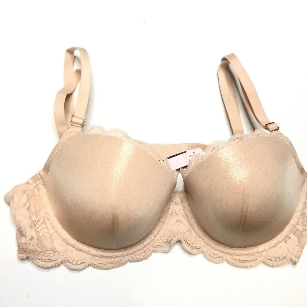 Victoria’s secret shine Dream Angel Demi bra